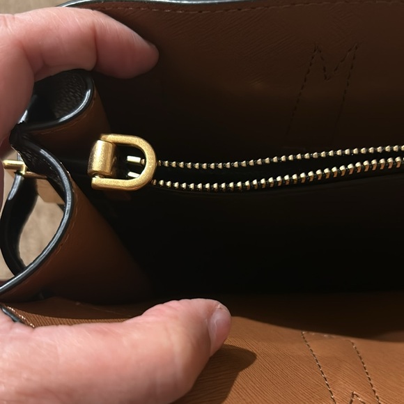 Tory Burch Med. Tote - Picture 10 of 16